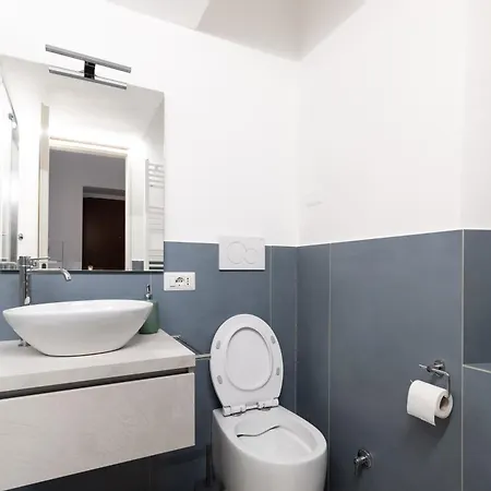 Apartamento Ht Bilo Tortona