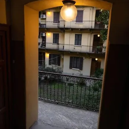 Ht Bilo Tortona Apartamento Milán