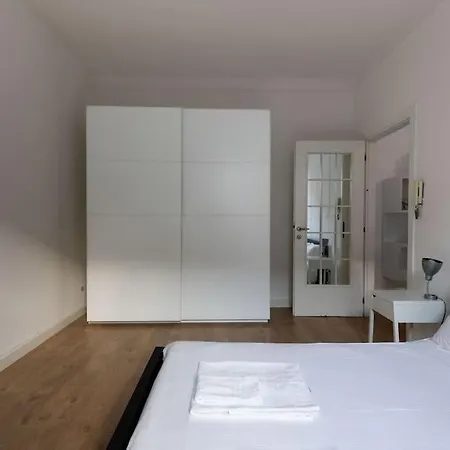 Apartamento Ht Bilo Tortona