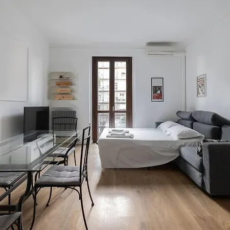 Ht Bilo Tortona Apartamento Milán