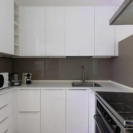 Apartamento Ht Bilo Tortona