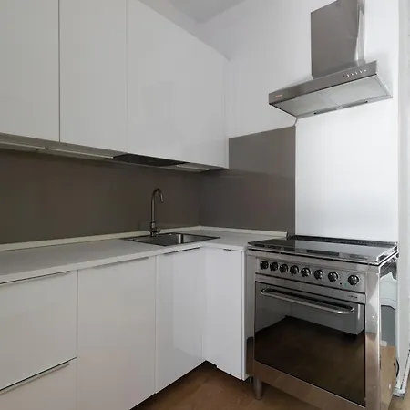 Apartamento Ht Bilo Tortona *